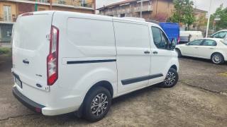 FORD Transit Custom usata, con Autoradio