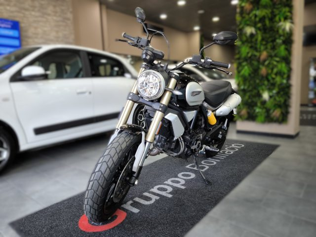 DUCATI Scrambler 1100 usata 4