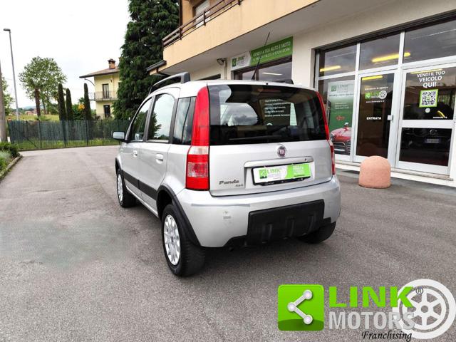 FIAT Panda usata, con USB