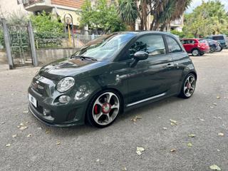 ABARTH 595 usata, con Autoradio