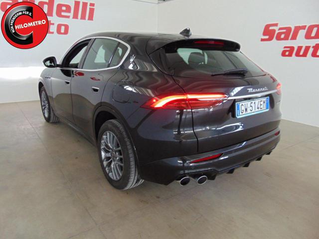 MASERATI Grecale usata, con Interni in pelle