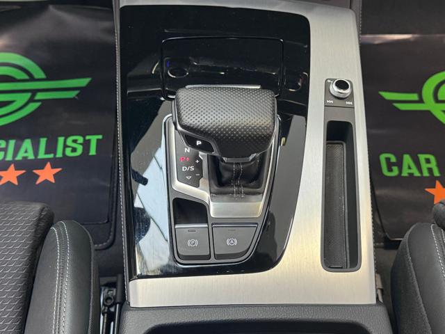 AUDI Q5 usata, con Cronologia tagliandi