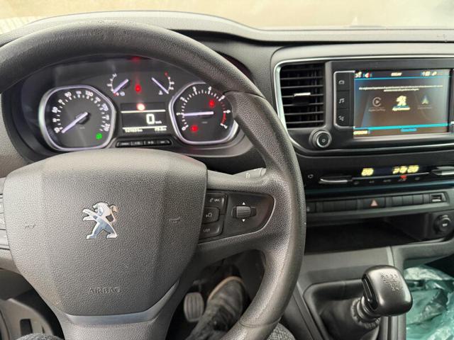 PEUGEOT Traveller usata, con Chiusura centralizzata