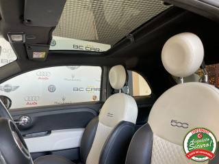 FIAT 500 usata, con Cerchi in lega