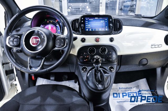 FIAT 500 usata, con Servosterzo