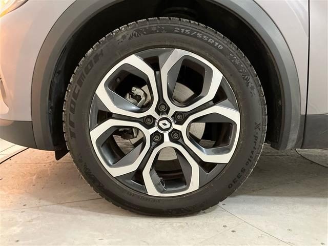 RENAULT Captur usata, con Controllo automatico clima