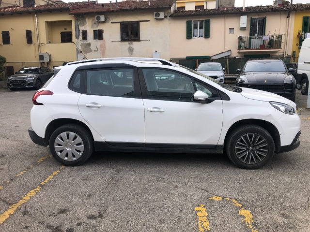 PEUGEOT 2008 usata, con Controllo trazione
