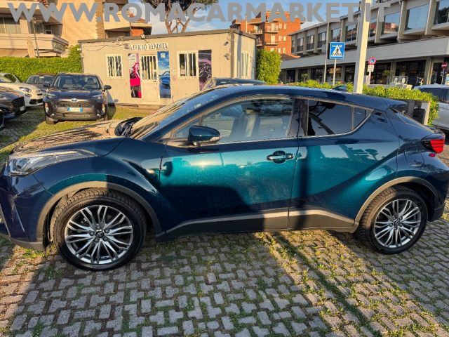 TOYOTA C-HR usata, con Airbag laterali