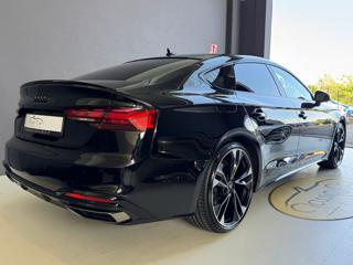 AUDI A5 usata, con Airbag Passeggero