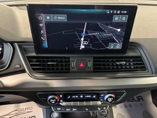 AUDI Q5 usata, con Volante in pelle