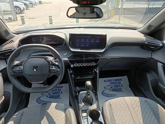PEUGEOT 2008 usata, con Cruise Control