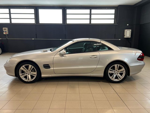 MERCEDES-BENZ SL 500 usata, con Autoradio