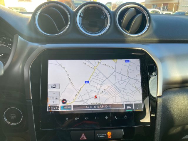 SUZUKI Vitara usata, con Climatizzatore
