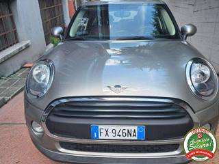 MINI One Mini 1.5 One Boost 5p auto