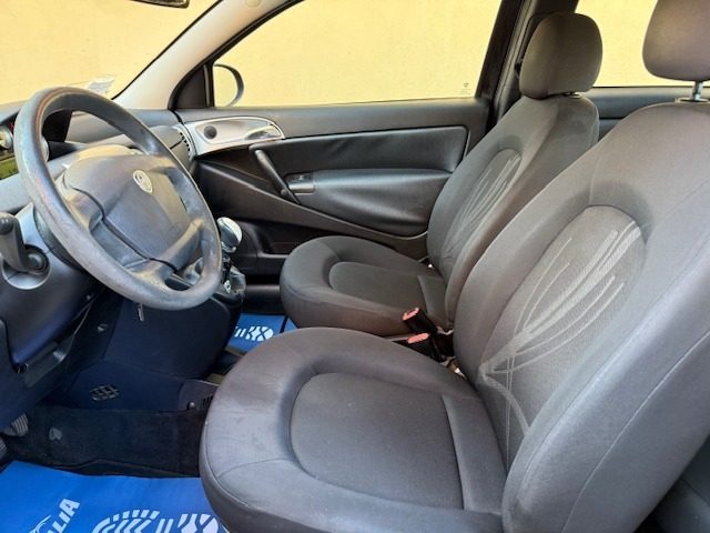LANCIA Ypsilon usata, con Cerchi in lega