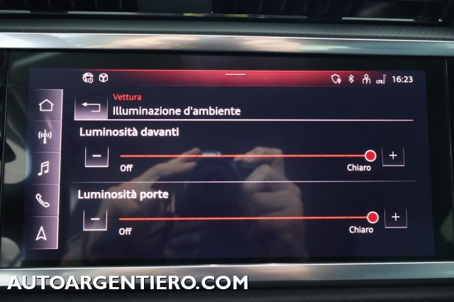 AUDI Q3 usata, con Sistema di navigazione