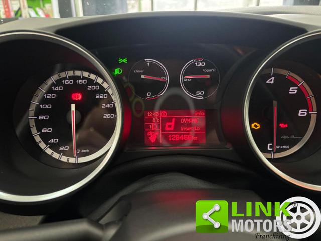 ALFA ROMEO Giulietta usata, con Touch screen