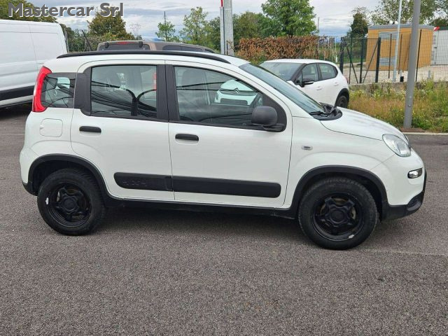 FIAT Panda usata, con ESP