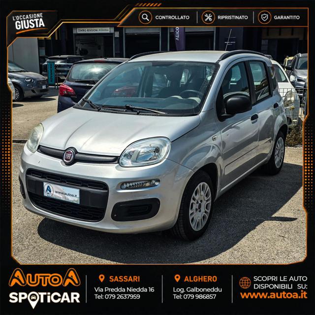 FIAT Panda usata 0