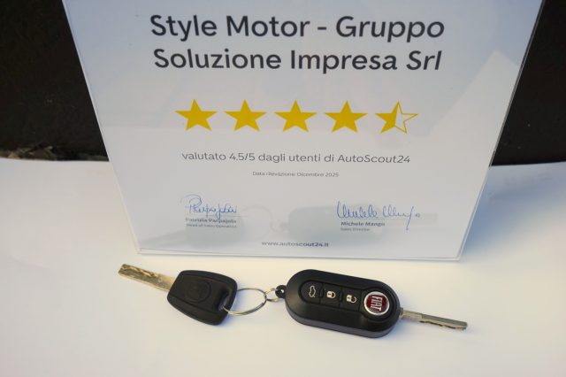 FIAT 500 usata 24