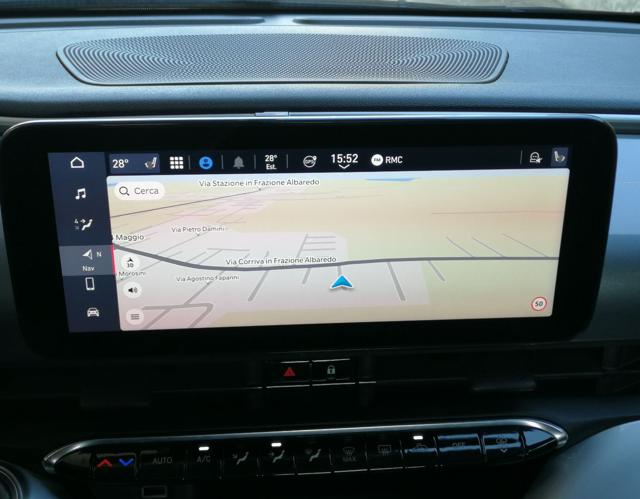 FIAT 500e usata, con Sistema di navigazione