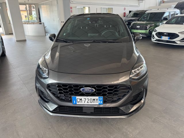 FORD Fiesta usata, con Airbag laterali