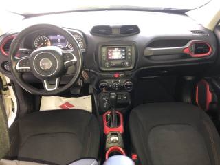 JEEP Renegade usata, con Cruise Control