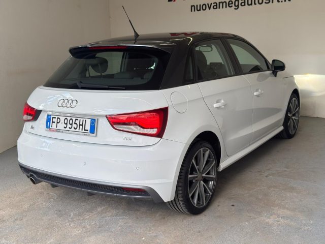 AUDI A1 usata, con Chiusura centralizzata