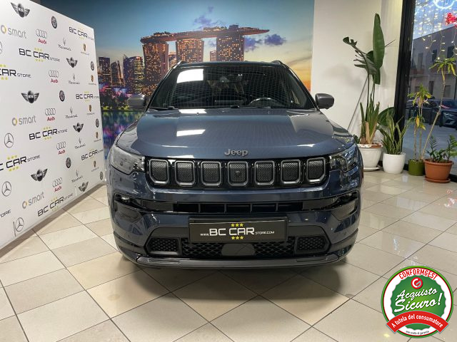 JEEP Compass usata, con Airbag