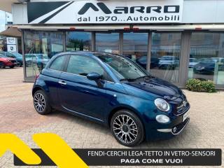 FIAT 500 1.0 Mild-Hybrid Dolcevita TETTO PANORAMICO