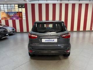 FORD EcoSport usata, con Climatizzatore