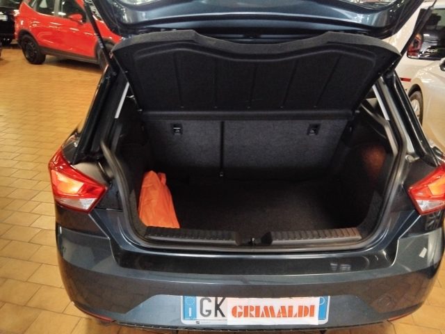 SEAT Ibiza usata, con Controllo trazione