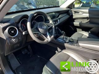 ALFA ROMEO Stelvio usata, con Vetri oscurati