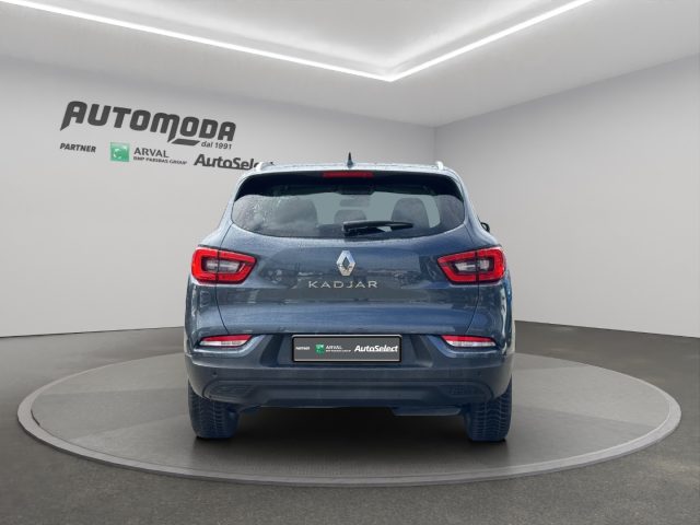 RENAULT Kadjar usata, con Autoradio