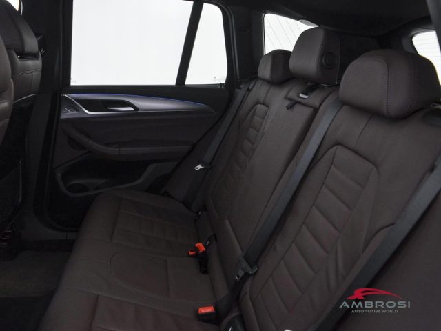 BMW X3 usata 9