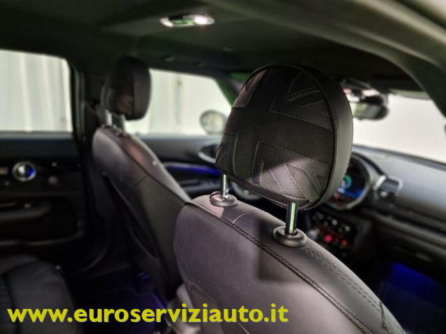 MINI Clubman usata, con Marmitta catalitica