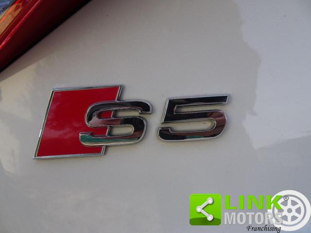 AUDI S5 usata, con Bracciolo