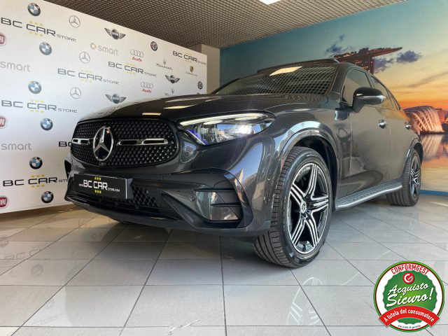 MERCEDES-BENZ GLC 300 usata, con Bracciolo