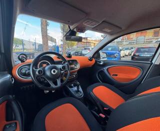 SMART ForFour usata, con Controllo trazione
