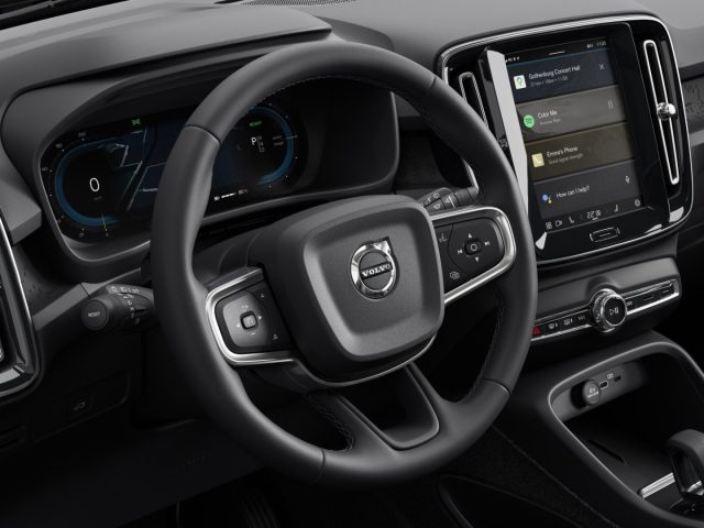 VOLVO EX40 usata, con Chiusura centralizzata