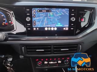 VOLKSWAGEN Polo usata, con Immobilizzatore elettronico