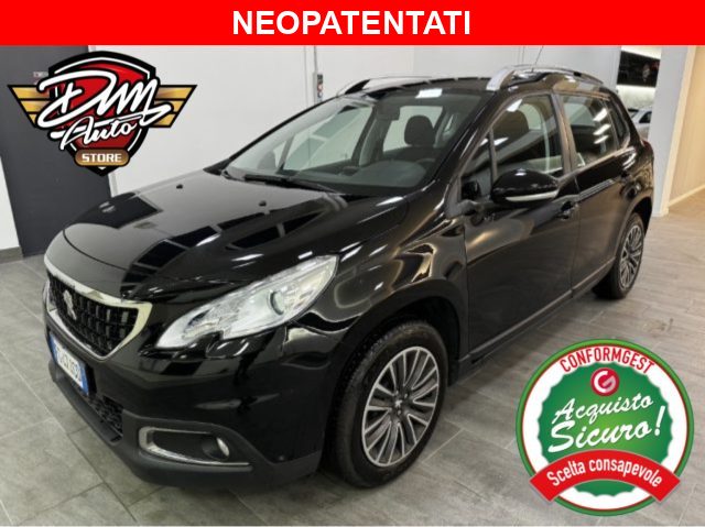 PEUGEOT 2008 usata, con ABS