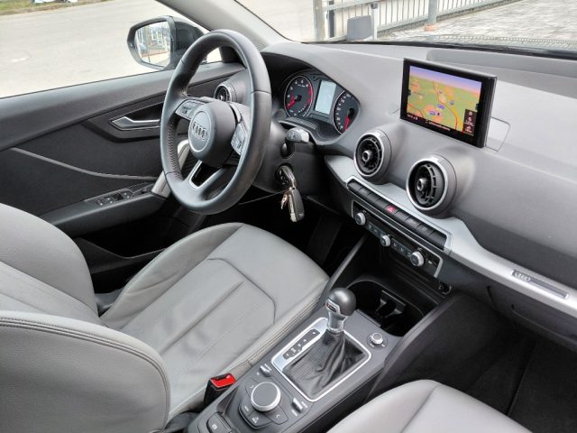 AUDI Q2 usata, con Sedili sportivi