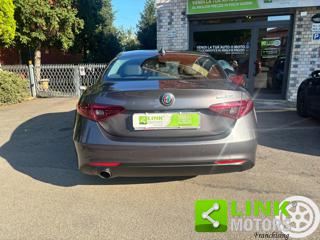 ALFA ROMEO Giulia usata, con ESP