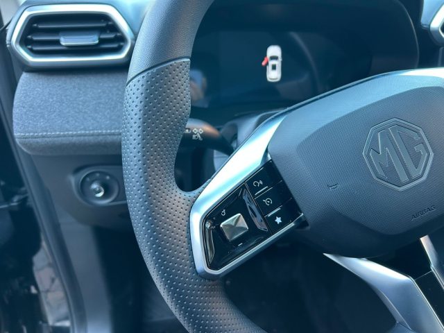 MG ZS usata, con Fari LED