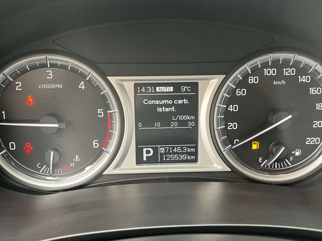 SUZUKI Vitara usata, con ESP