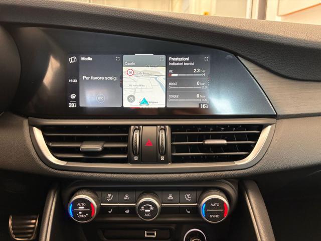 ALFA ROMEO Giulia usata, con Controllo trazione