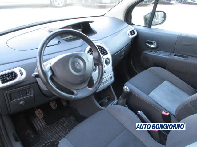 RENAULT Modus usata 10