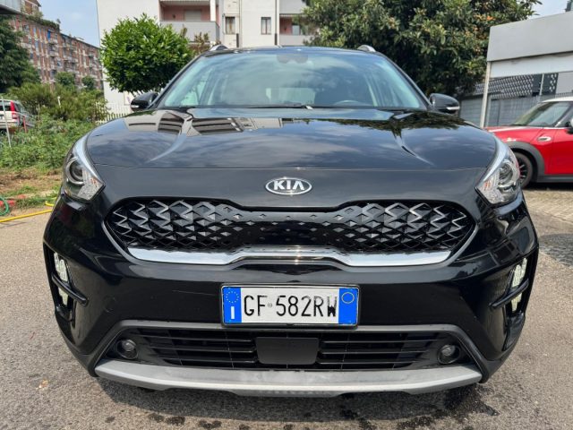 KIA Niro usata, con Cerchi in lega