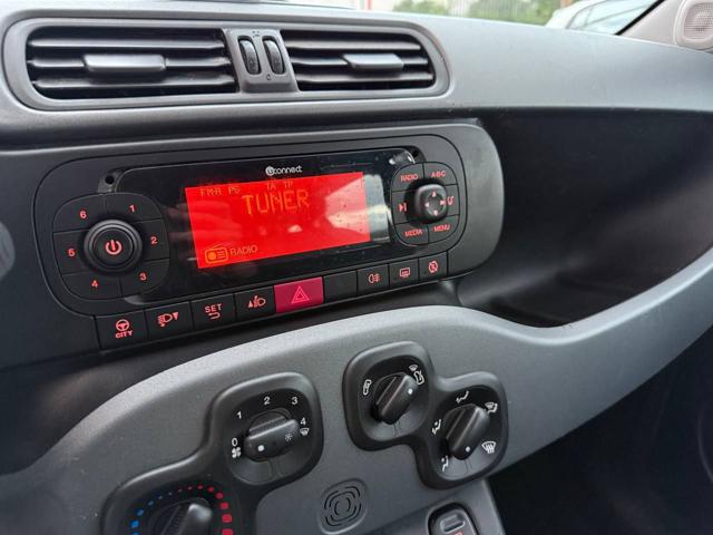 FIAT Panda usata, con ESP